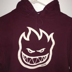 Spitfire hoodie